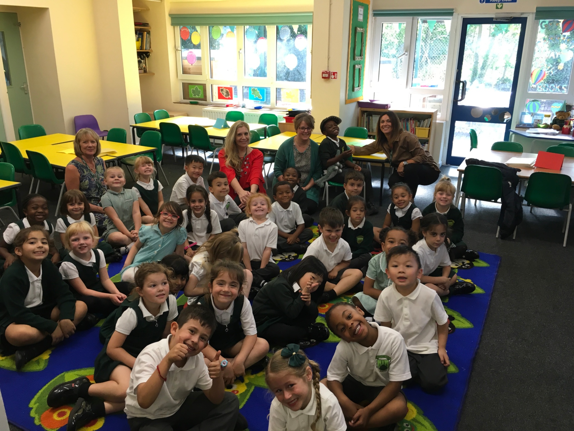 Bishop ready high school alumni image