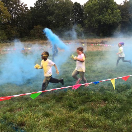 Colour Run! 3rd October