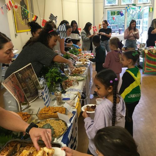 Multicultural Food Festival 2025