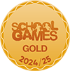 School Games Gold award